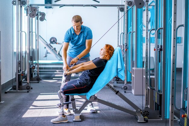 Strength training during surgical rehabilitation